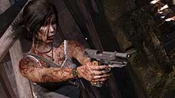 Tomb Raider 2013 6K Screen shot